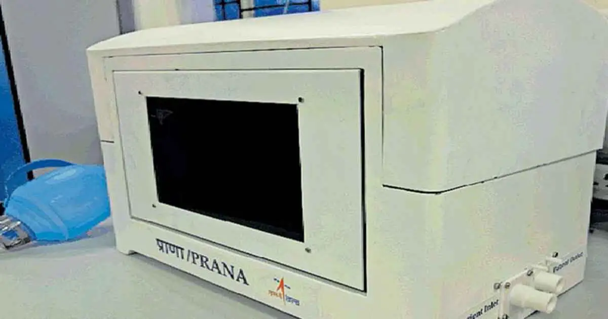 Battle against COVID: ISRO develops 3 types of ventilators, to transfer technology